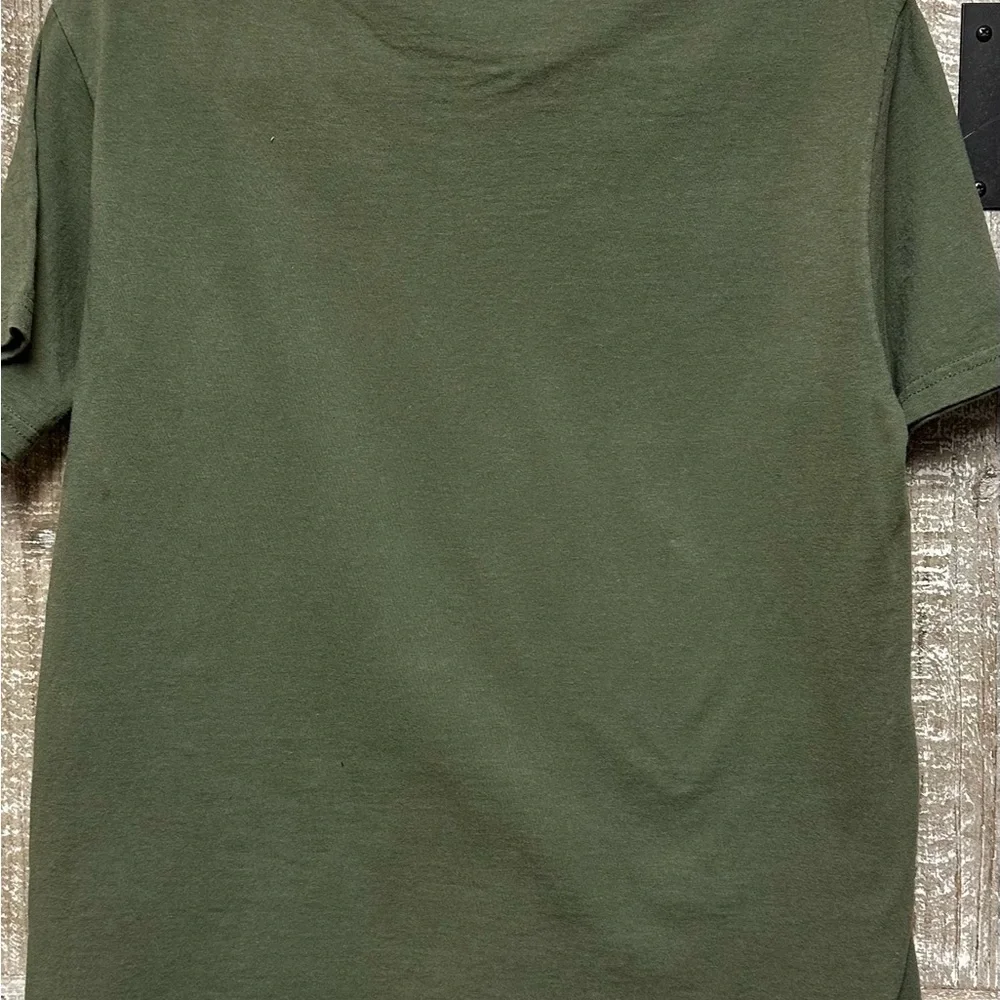 Women’s Shirt Sleeve T-shirt Size Medium National Guard - Picture 2 of 3